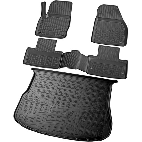 Floor mats boot liner - mats, &