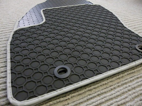 Rubber mats for land rover - for,
