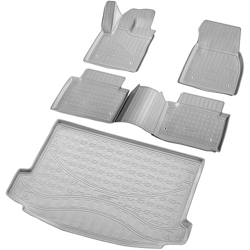Floor mats boot liner - mats,