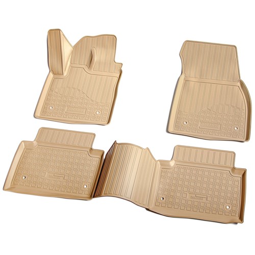Rubber floor mats fit - rubber, to