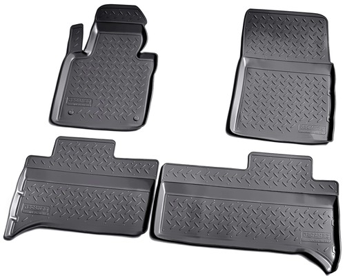 Rubber floor mats - rubber, to