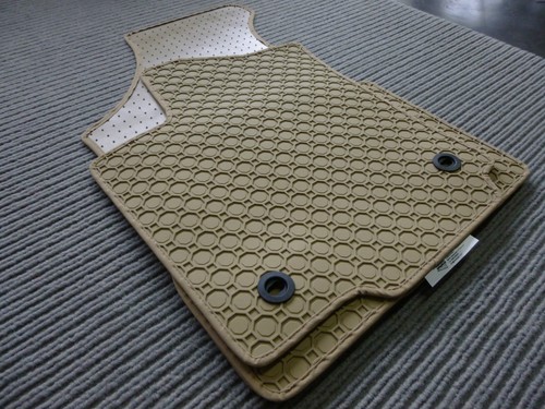 Rubber mats for land - mats,