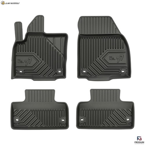 Floor mat set - set, 77408937