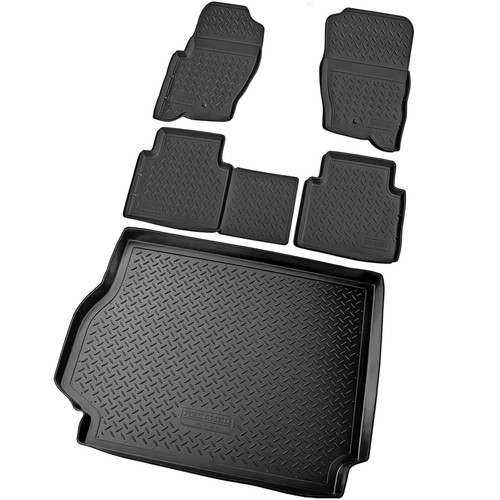 Floor mats boot liner - &,