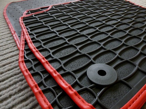 Rubber mats for land rover - for,
