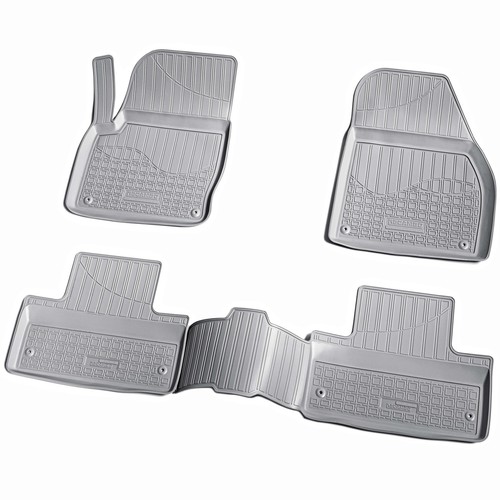 Rubber floor mats - rubber,