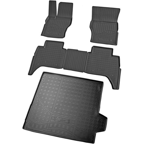 Floor mats boot - boot, liner