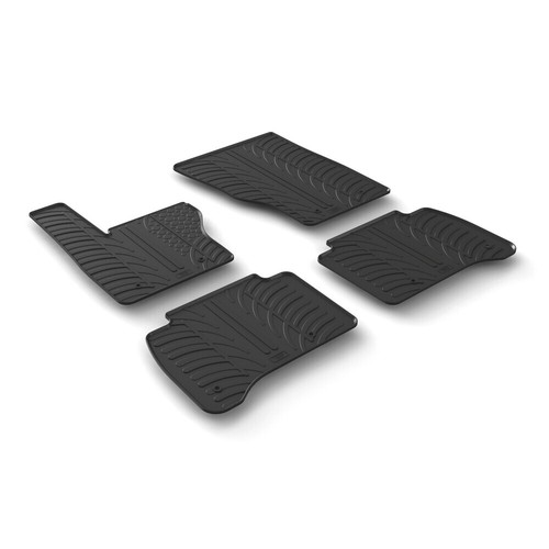 Lampa rubber tailored floor - rubber,