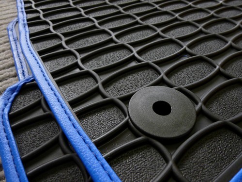 Rubber mats for land rover - mats,