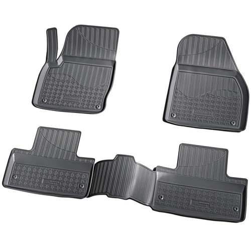 Rubber floor mats - floor, to