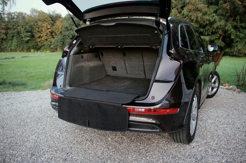 Trunk mat for range - trunk,