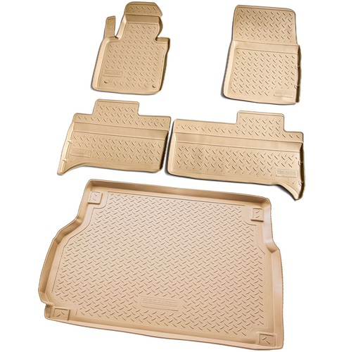 Floor mats boot - floor,