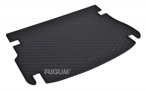 Rubber mat trunk tray rkk - mat,