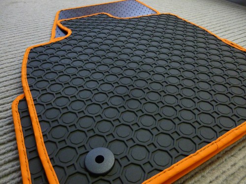 Rubber mats for land rover - rubber,